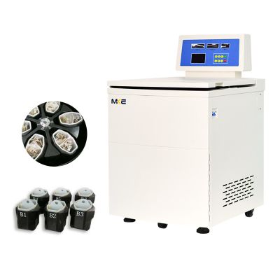 Refrigerated Laboratory Centrifuge DL-6MB